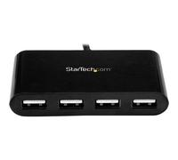 Startech.com hub usb-c 4 ports - mini-hub - concentrateur usb type-c -