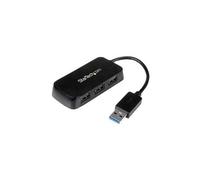 ST4300MINU3B Hub Startech, Mini 4 Ports USB3.0, Startech
