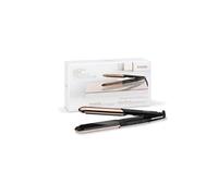 BaByliss Lisseur cheveux Straight & Curl ST482E – Plaques titane, ionique, chauffe 15s, 235°C