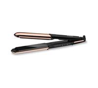 BaByliss ST482E - Lisseur BaByliss straight & curl brillance - 5 températures jusqu'à 235°C - Plaques 28 mm en titane véritable