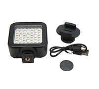 ST49W 30m / 98ft RVB Lumière de plongée 49 LED High Power Dimmable sous-Marin Video FEMPLIGNE pour VLOG Photographie