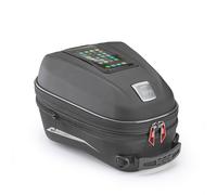 ST612+ GIVI Sac De Réservoir Tanklock Sport-T Thermoformé Extensible, 15 Lt