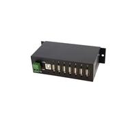ST7200USBM Startech Hub, 7 Ports Usb2.0, Rugged Industrial