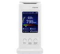 ST8310A Testeur de dioxyde de carbone Enregistreur de qualité de l'air Détecteur de température et d'humiditéMoniteurU 100?240V