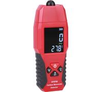 ST9700 Mesureur de monoxyde de carbone portatif Testeur de gaz CO Détecteur de qualité de l'air Jauge