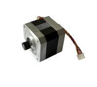 STA-42D2044 42MM NEMA 17 2-phase 4-wire Stepper electronic starter 5mm Shaft 18T Gear for CNC Robot 3D Printer Machine ICXLPMC