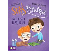 Sta¶ Pêtelka Najlepszy przyjaciel Barbara Supe³ (Buch auf Polnisch)