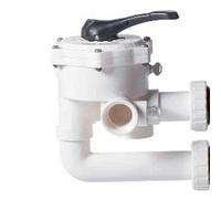 Pentair Water Vanne multivoies Sta Rite vcristal4049 1 1/2 pour filtre à sable