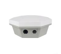 STA55H Beidou Boîtier d'arpentage et de cartographie avec antenne intégrale intégrée prenant en charge plusieurs bandes de fréquences GNSS pour une meilleure réception du signal satellite