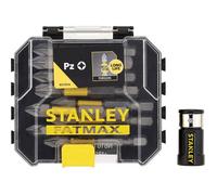 STA88565-XJ Coffret 9 Torsion 50mm PZ et Porte-Embouts magnétique Gamme FATMAX