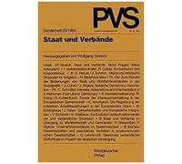 Staat Und Verbände
