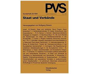 Staat Und Verbände