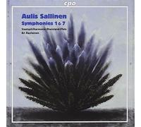 Staatphilharmonie Rh - Aulis Sallinen: Symphonies Nos. 1 & 7 [Import]