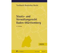 Staats- und Verwaltungsrecht Baden-Württemberg