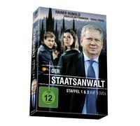 Staatsanwalt,der - Staffel 1+2 [Import]
