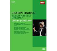 Staatska-NHK Classical Giuseppe Sinopoli Staatskapelle [Edizione: Giappone] Dresden 1998 NEN Nihon Kou [Import]