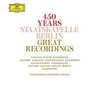 Staatskapelle Berlin - 450 Years. -Box Set [Import]