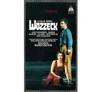 Staatskapelle Berlin - Alban Berg : Wozzeck [VHS]
