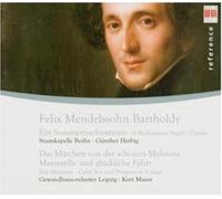 Staatskapelle Berlin - Midsummer Night's Dream [New CD]