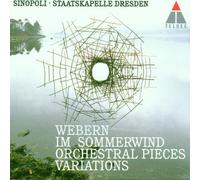 Staatskapelle de Dresde - Im Sommerwind / Pièces pour Orchestre / Variations