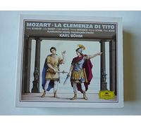 Staatskapelle de Dresde – La Clémence de Titus – Deutsche Grammophon
