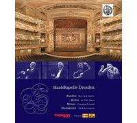 Staatskapelle Dresde - AA.Vv.: Staatskapelle Dresden in Concert [Import]