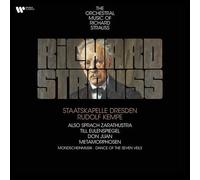 Staatskapelle Dresde - R. Strauss: Also sprach Zarathustra, Till Eulenspiegel, D
