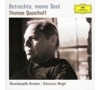 Bach, J.S. - Betrachte Meine Seele [Import]