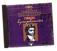 The Complete Masterworks Symphonies Vol 3