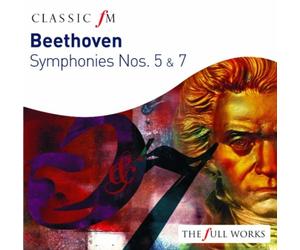 Staatskapelle Dresden Colin Davis - Beethoven: Symphonies Nos. 5 & 7