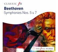 Beethoven: Symphonies Nos. 5 & 7 [UK Import]