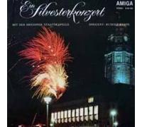 Staatskapelle Dresden Dirigent: Rudolf Kempe - Ein Silvesterkonzert - AMIGA - 8 45 105