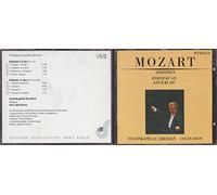 Staatskapelle Dresden - Mozart: Sinfonien 29 KV 201 und 39 KV 543, Staatskapelle Dresden, Colin Davis