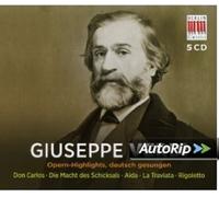 STAATSKAPELLE DRESDEN/+ - OPERNHIGHLIGHTS-DEUTSCH GESUNGEN 5 CD NEUF