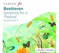 Beethoven & Staatskapelle Dresden – Symphonies n° 6 & 8 – CD – Import