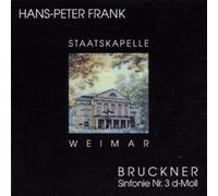 Staatskapelle Weimar H.P.Frank - Sinfonie 3 D-Moll