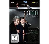 Staatskapelle Weimar - Siegfried - Dvd