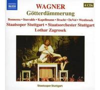 Wagner, R. – Götterdämmerung – NAXOS