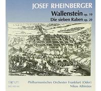 Staatsorch.Frankfurt - Wallenstein OP.10/+ [Import]