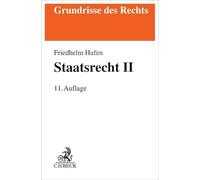 Staatsrecht II : Grundrechte – C. H. Beck