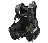 Cressi Start Pro 2.0 Bcd Jacket Noir S
