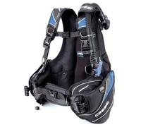 Cressi Travelight 2.0 Bcd Jacket Noir L