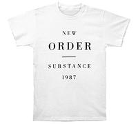 Stab & wound New Order Substance 1987 Mens T-Shirt