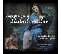 Stabat Mater/2 Arias/Sonata Op 5