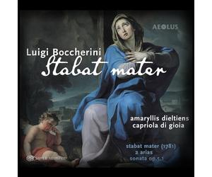 Stabat Mater/2 Arias/Sonata Op 5