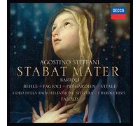 Agostino Steffani Agostino Steffani: Stabat Mater (CD) Album