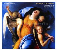 Stabat Mater / Salve Regina – CD – Sony Music