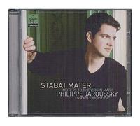 P. Jaroussky & Artaserse – Stabat Mater – CD – Parlophone