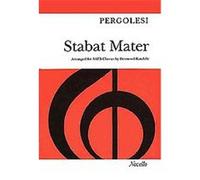 Music Sales – Partition – Stabat Mater – Chœur mixte et piano/orgue