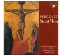 Lawrence Zazzo – Stabat Mater – CD – Neuf – Edel